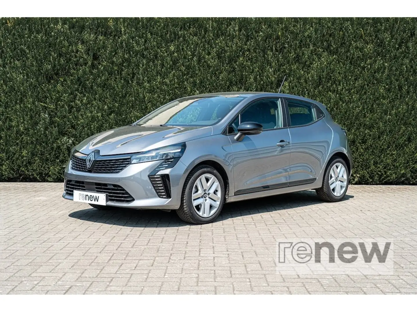 Renault Clio EVOLUTION TCe 90pk X-TRONIC AIRCO-NAVI-PDC Gris - 1