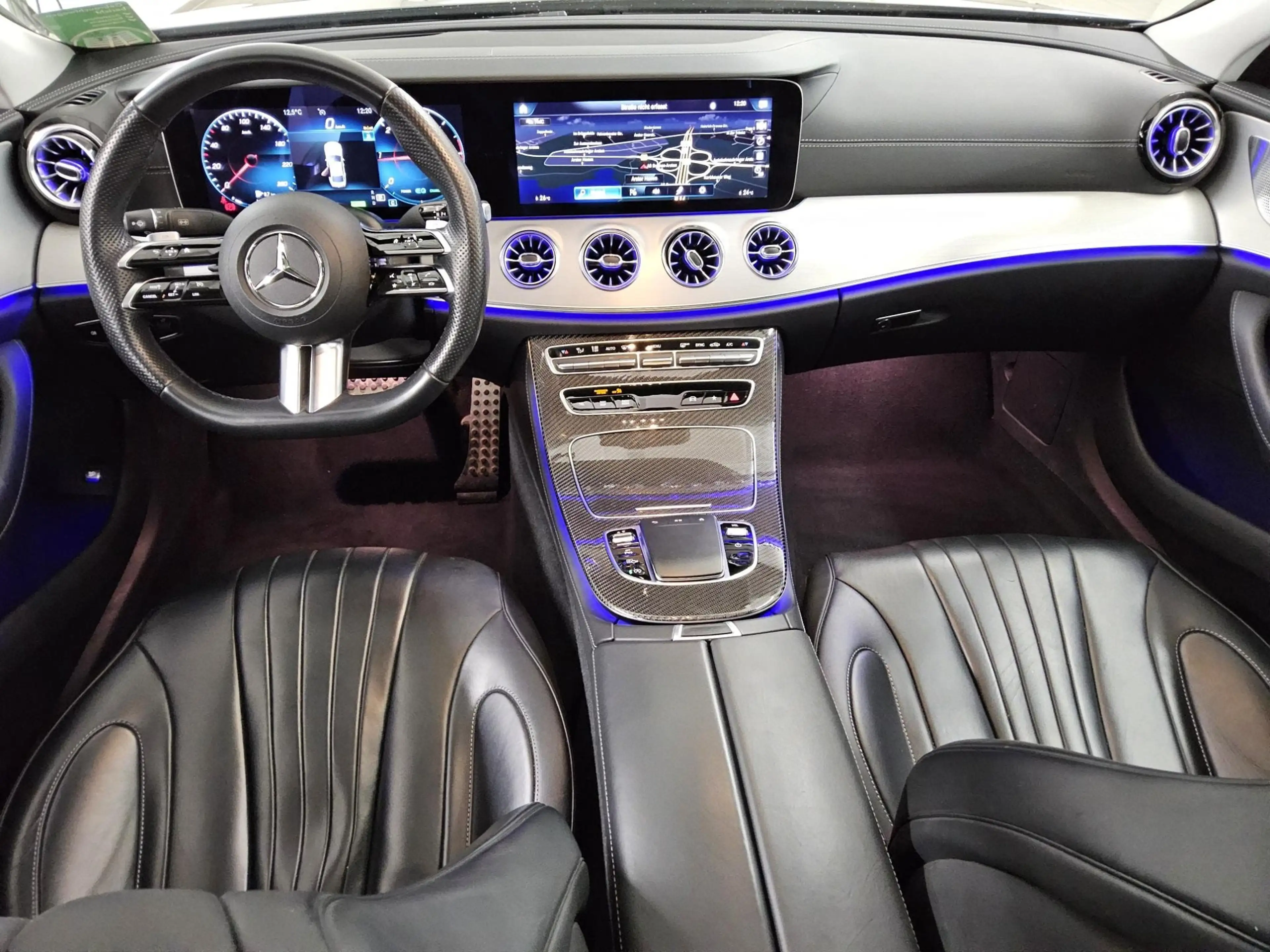 Mercedes-Benz CLS 300 d 4M AMG-Line Navi GSD Burmester HuD RFK — photo 5