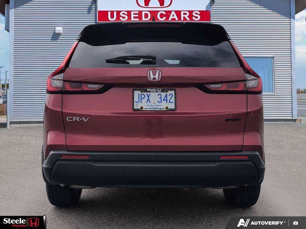 2023 Honda CR-V Sport — снимка 4