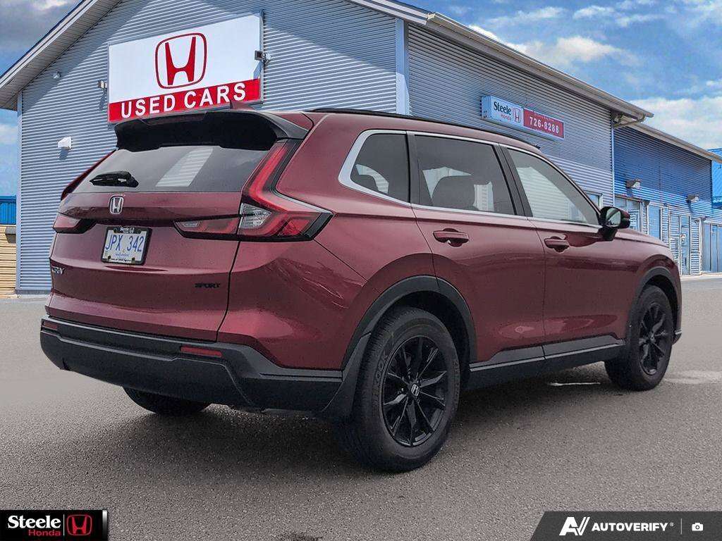 2023 Honda CR-V Sport — снимка 5