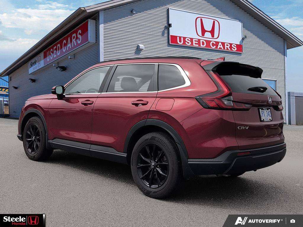 2023 Honda CR-V Sport — снимка 3