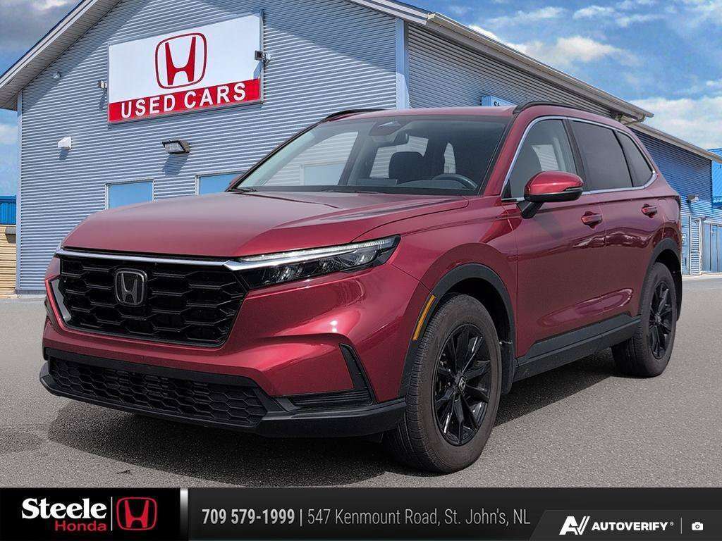 2023 Honda CR-V Sport