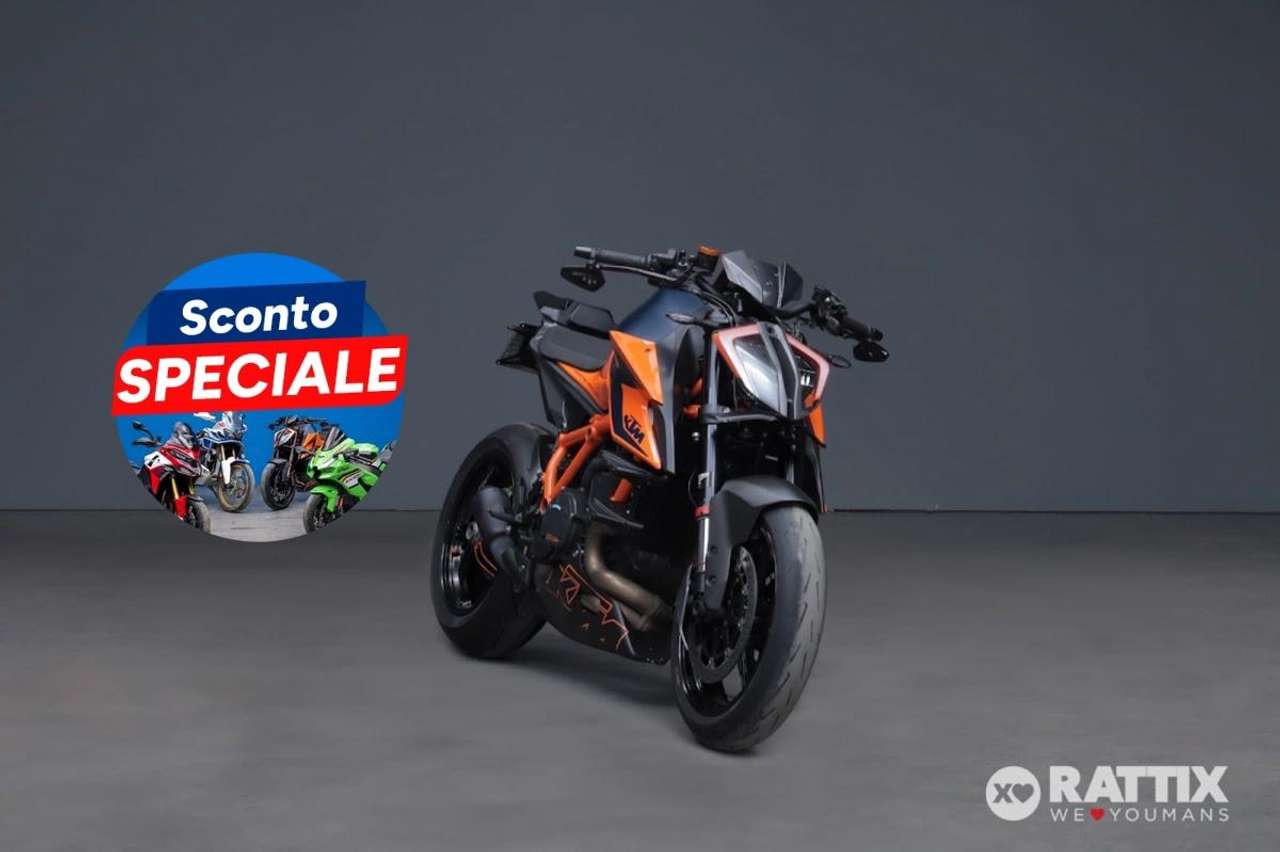 KTM 1290 Super Duke R R my20