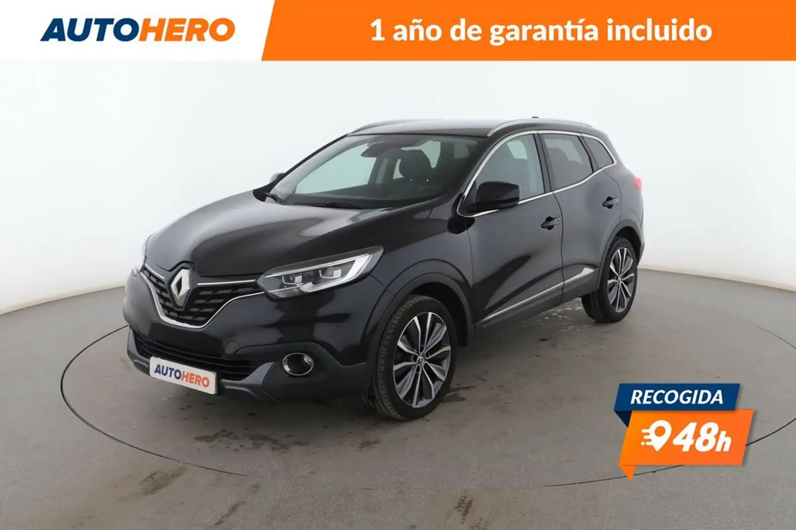 Renault Kadjar 1.5 dCi Energy Zen Noir - 1