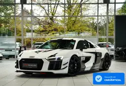 Audi R8 Coupé V10+ q *CAPRISTO *EINZELSTÜCK *Carbon