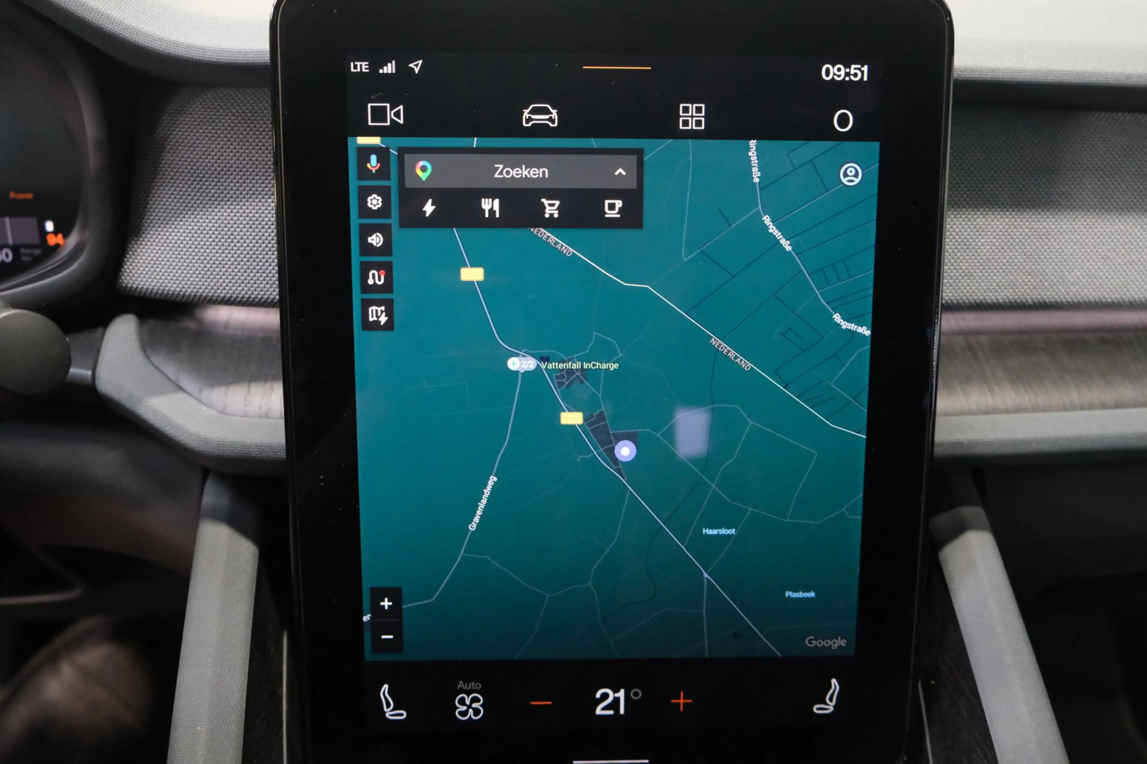 Polestar 2 Long Range Dual Motor Launch Edition 78kWh  €1690 — photo 30