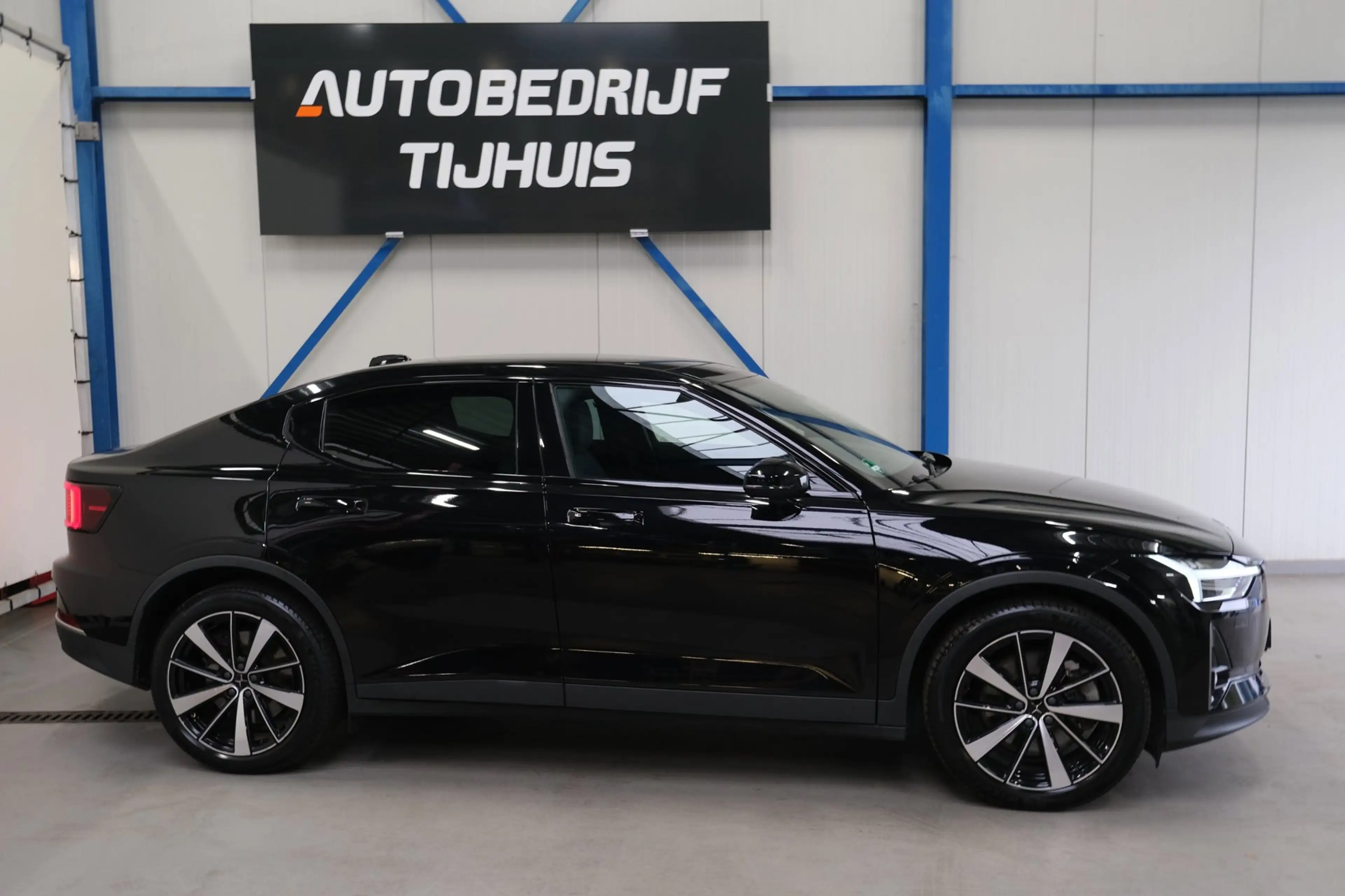 Polestar 2 Long Range Dual Motor Launch Edition 78kWh  €1690 — photo 2