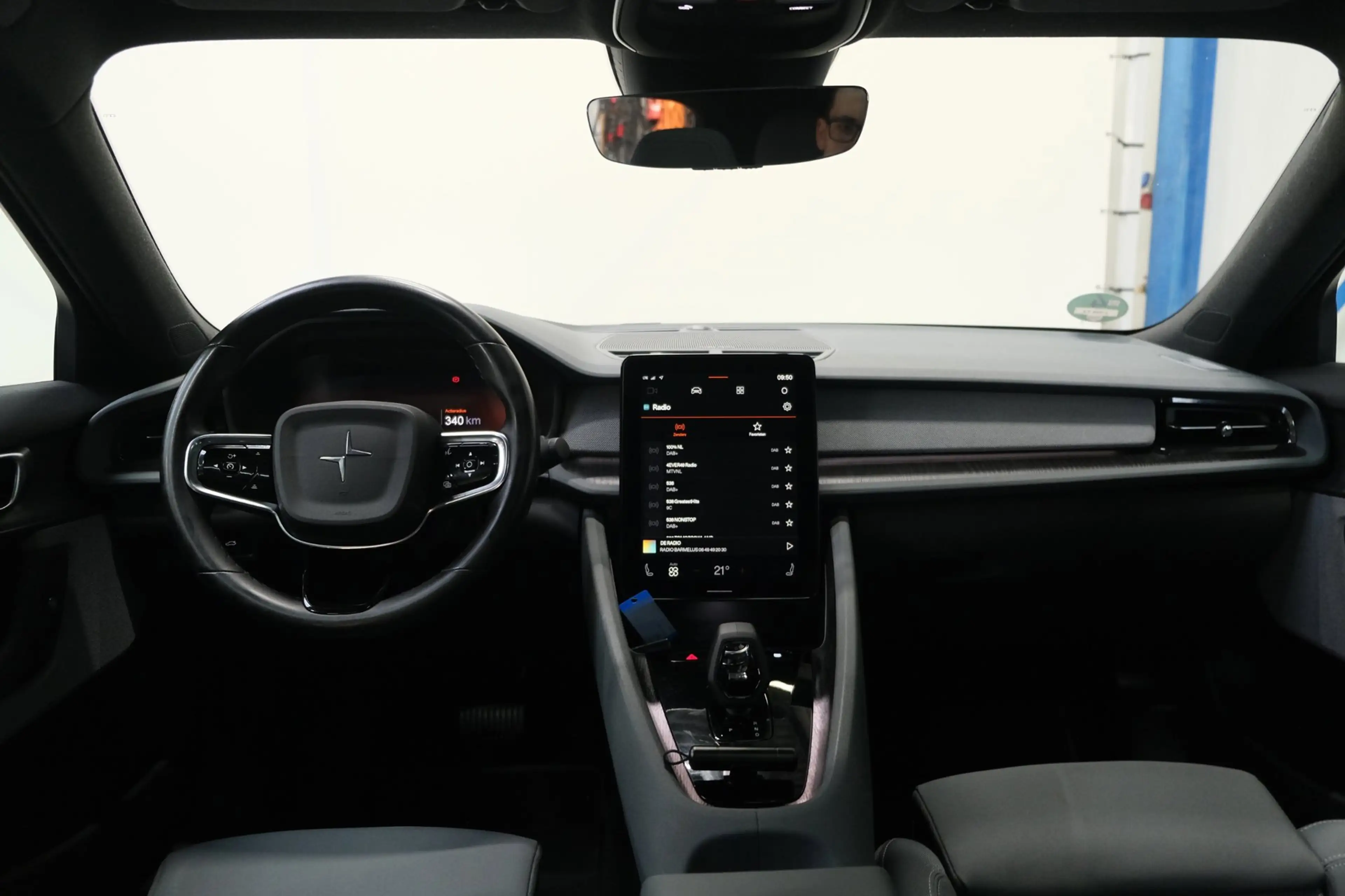 Polestar 2 Long Range Dual Motor Launch Edition 78kWh  €1690 — photo 23