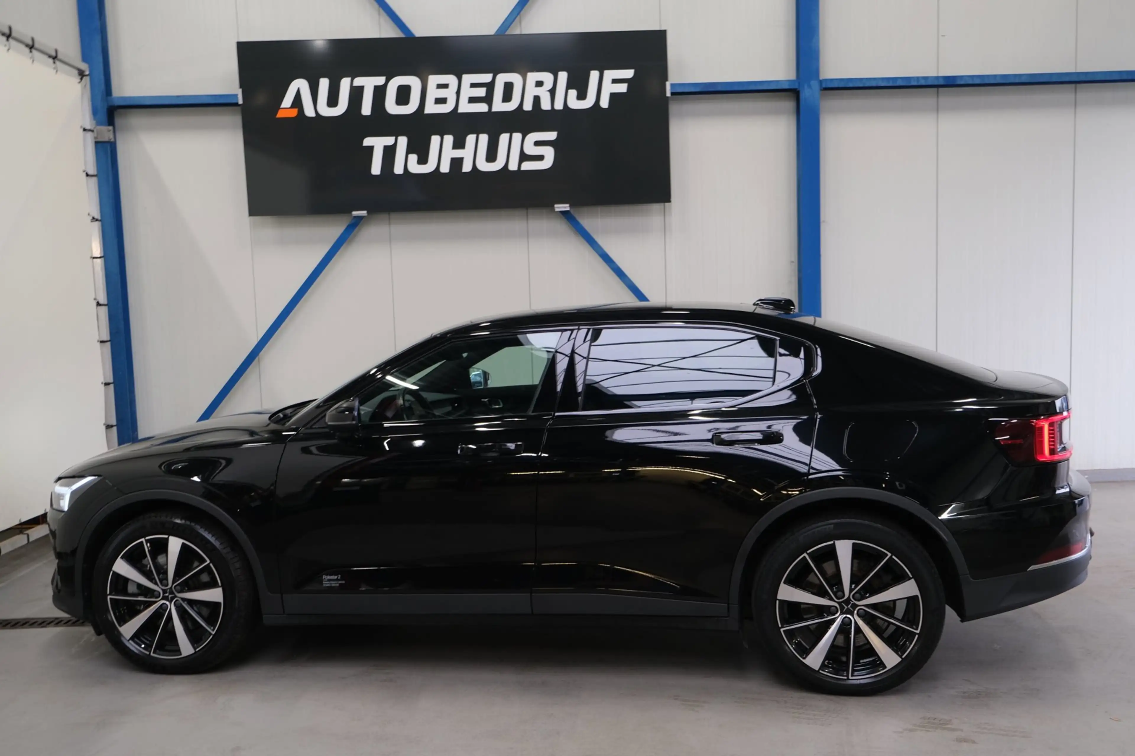 Polestar 2 Long Range Dual Motor Launch Edition 78kWh  €1690 — photo 5