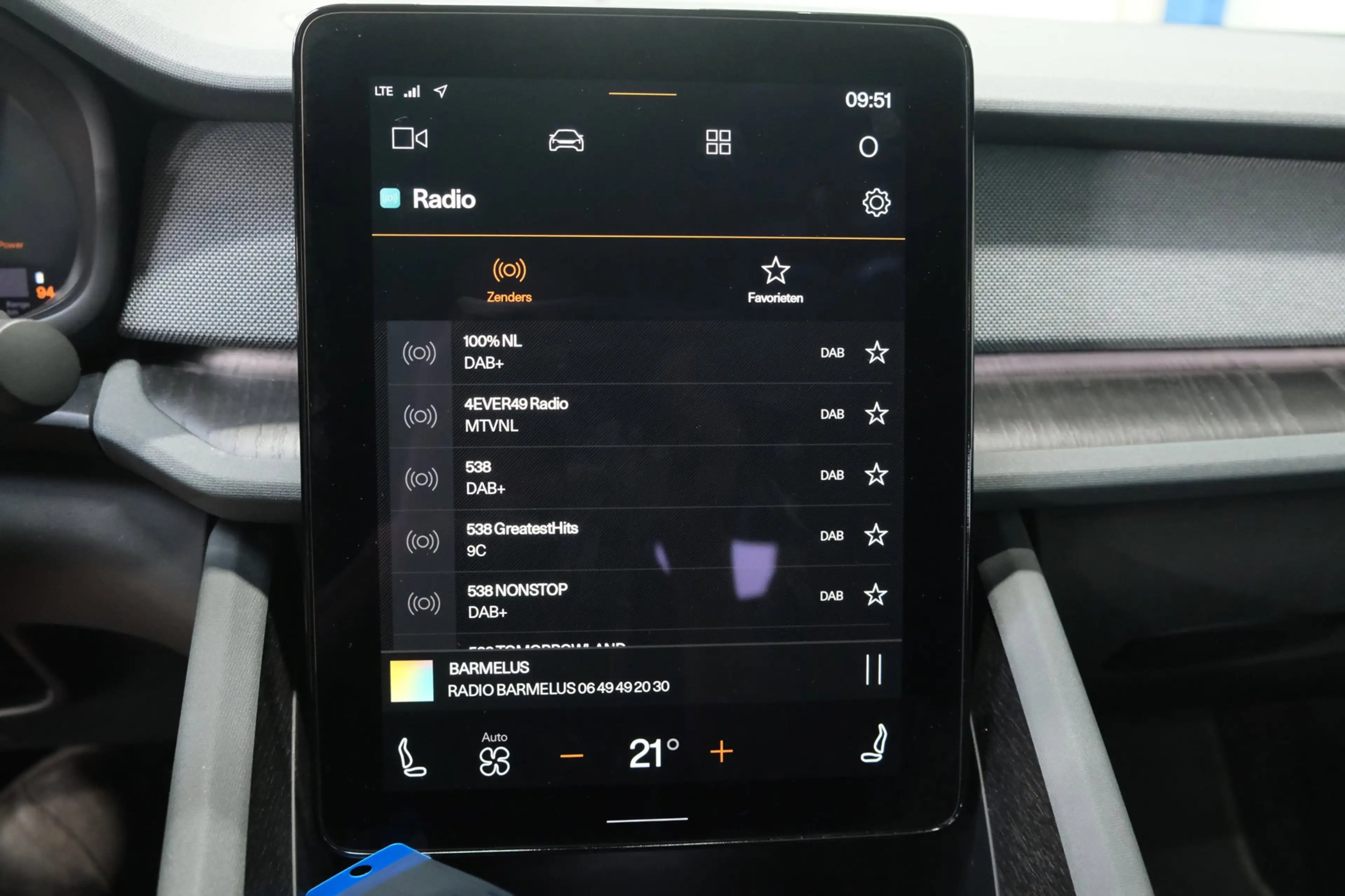 Polestar 2 Long Range Dual Motor Launch Edition 78kWh  €1690 — photo 25
