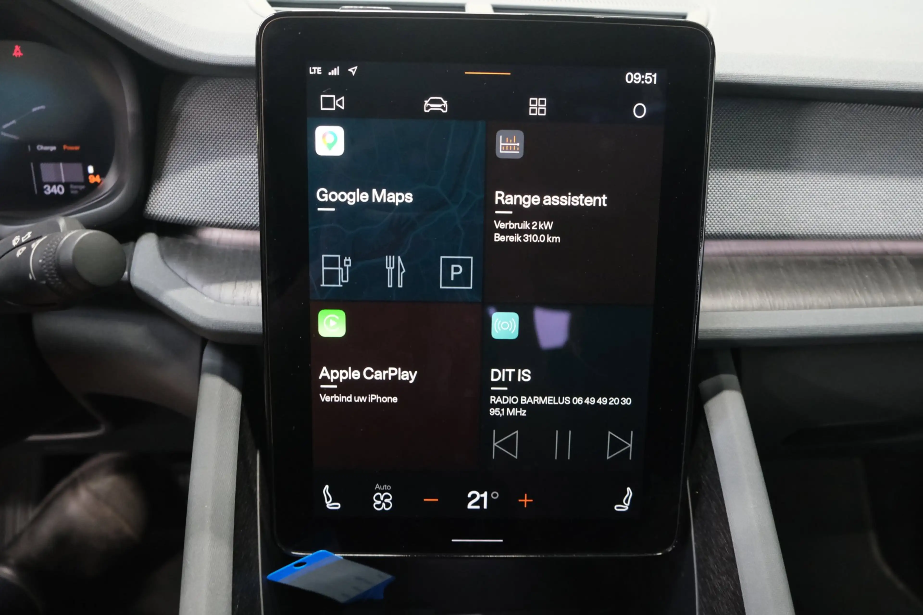 Polestar 2 Long Range Dual Motor Launch Edition 78kWh  €1690 — photo 31