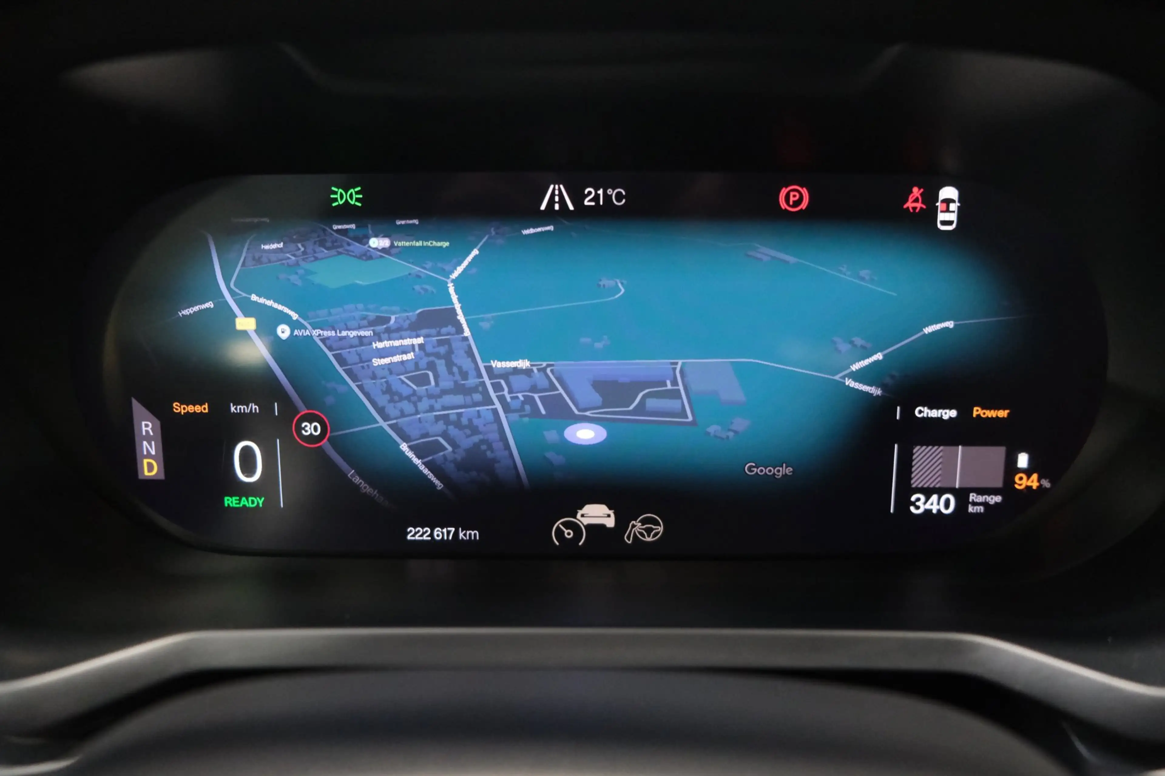 Polestar 2 Long Range Dual Motor Launch Edition 78kWh  €1690 — photo 43