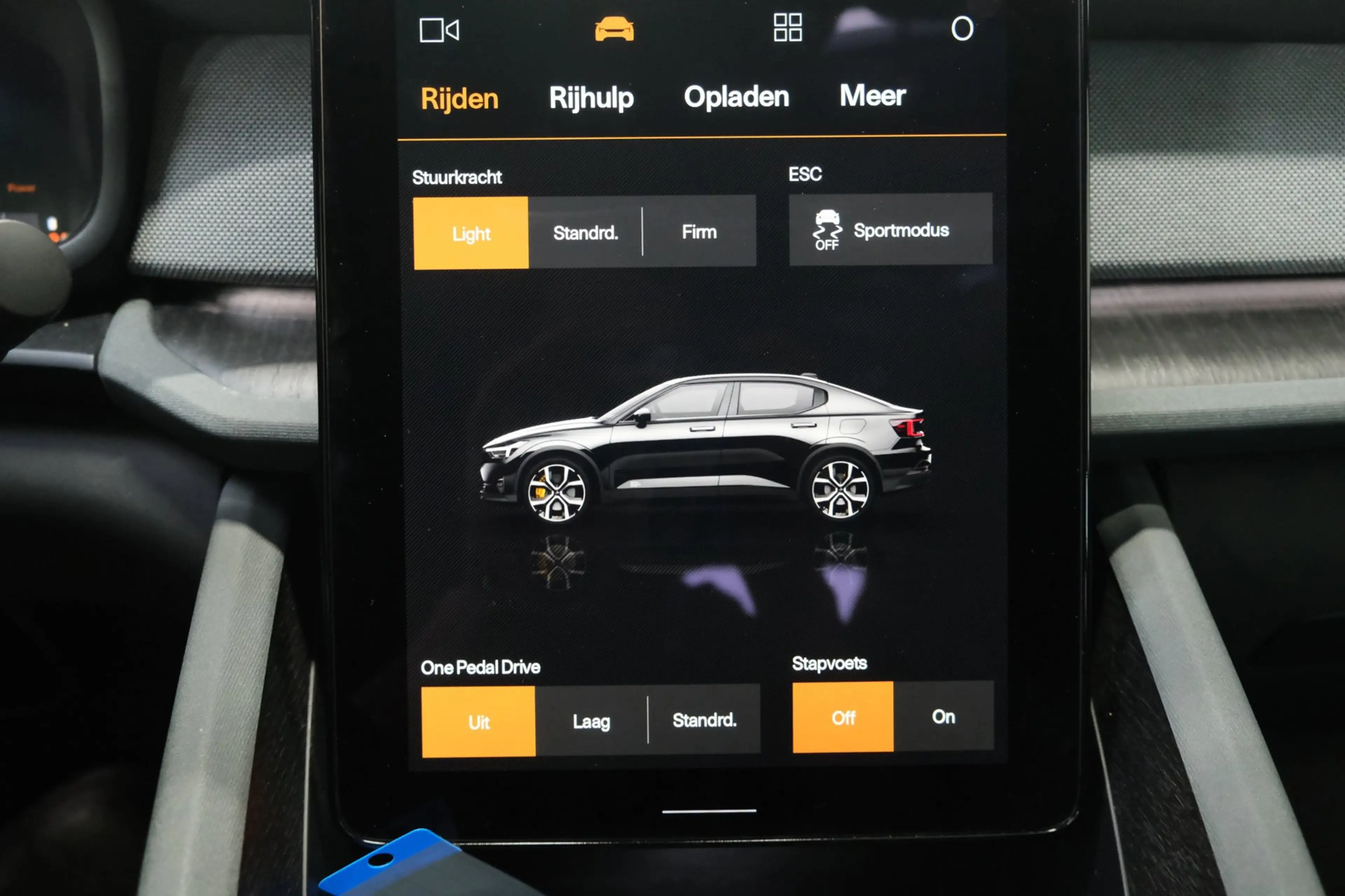 Polestar 2 Long Range Dual Motor Launch Edition 78kWh  €1690 — photo 37