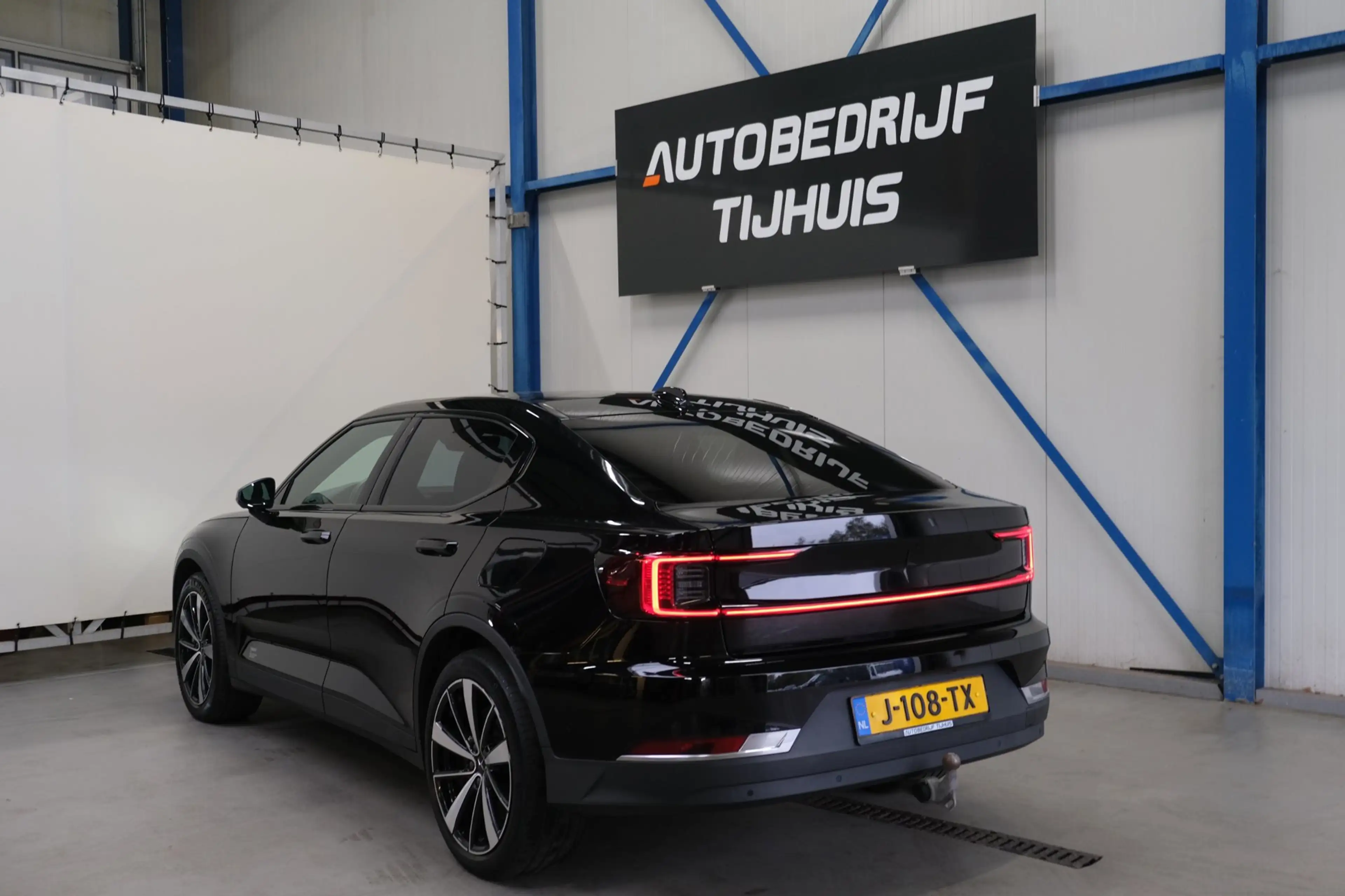 Polestar 2 Long Range Dual Motor Launch Edition 78kWh  €1690 — photo 4