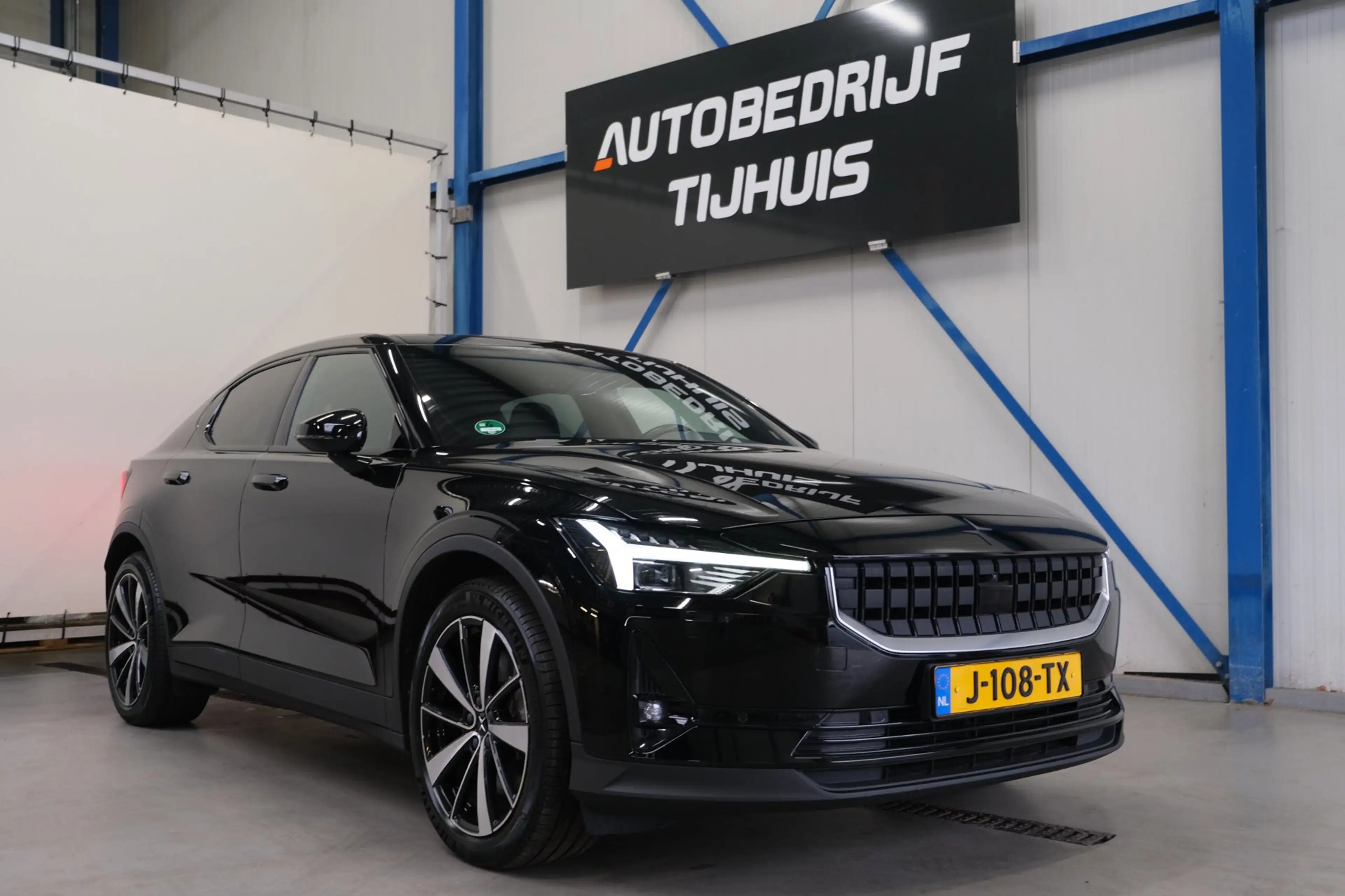 Polestar 2 Long Range Dual Motor Launch Edition 78kWh  €1690