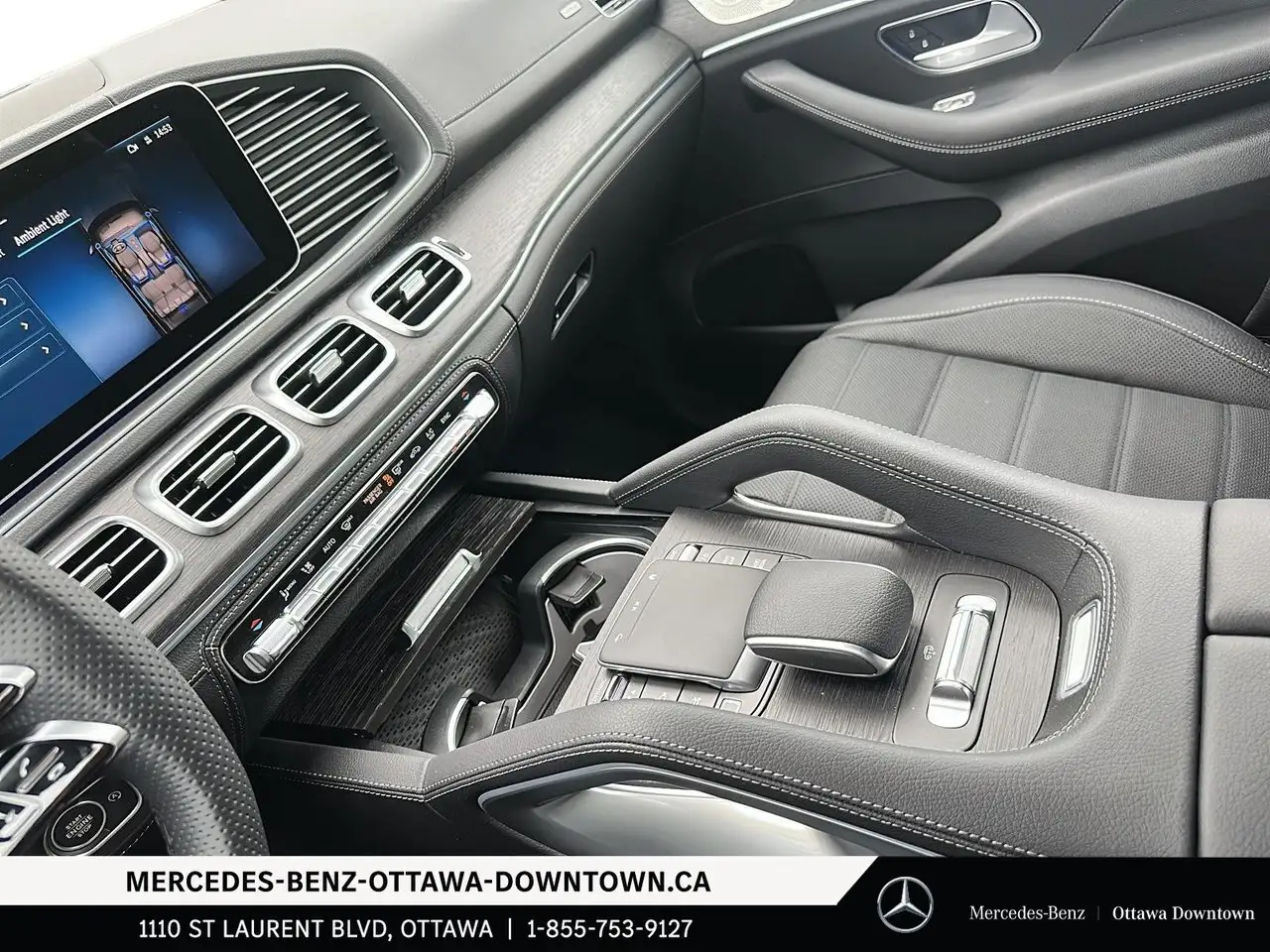 Mercedes-Benz GLS снимка Mercedes-Benz GLS