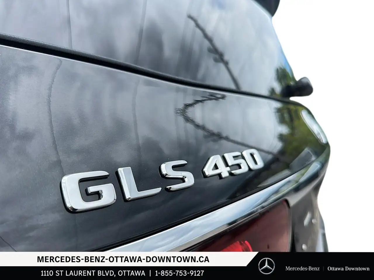 Mercedes-Benz GLS снимка Mercedes-Benz GLS