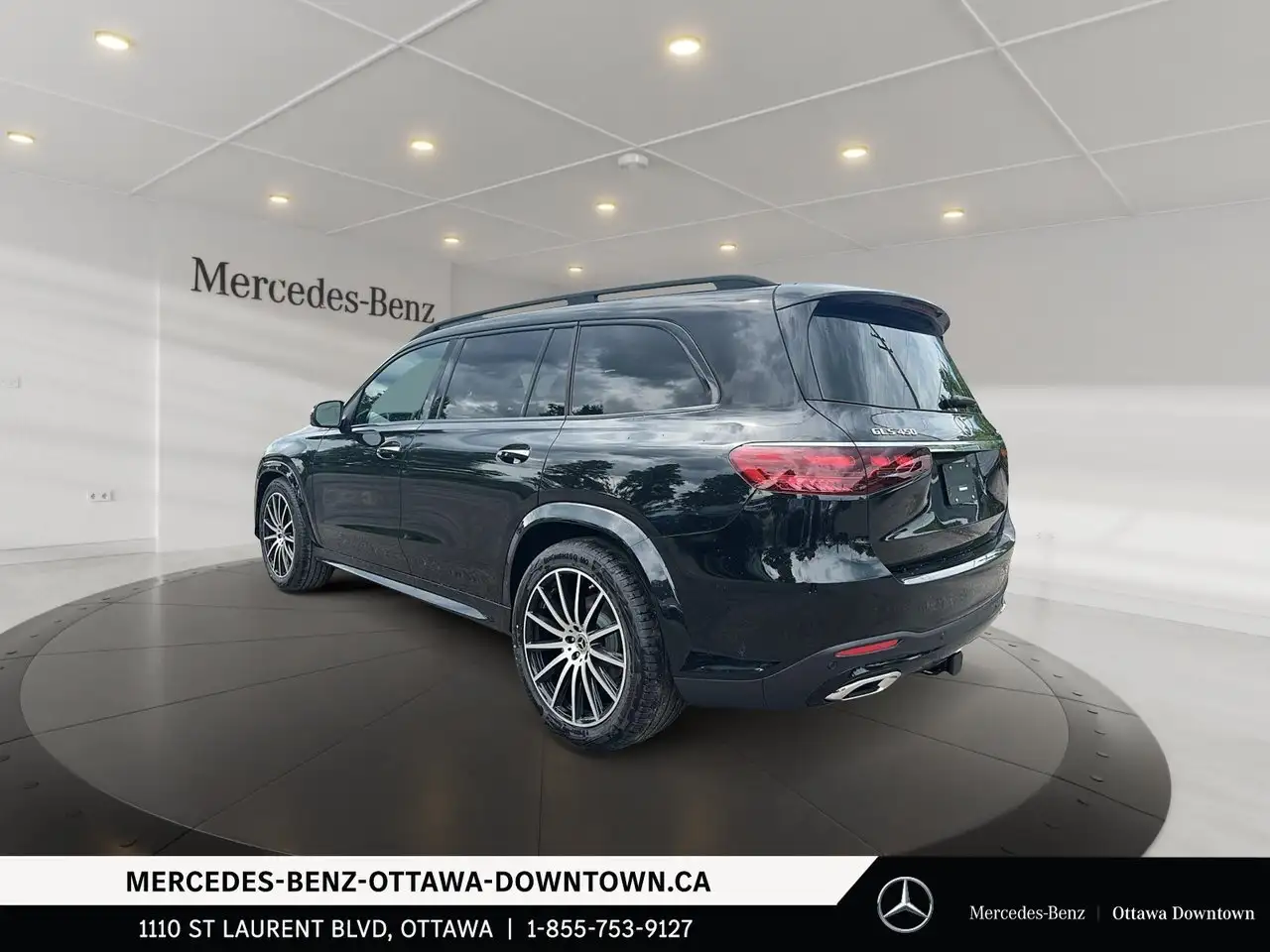 Mercedes-Benz GLS снимка Mercedes-Benz GLS