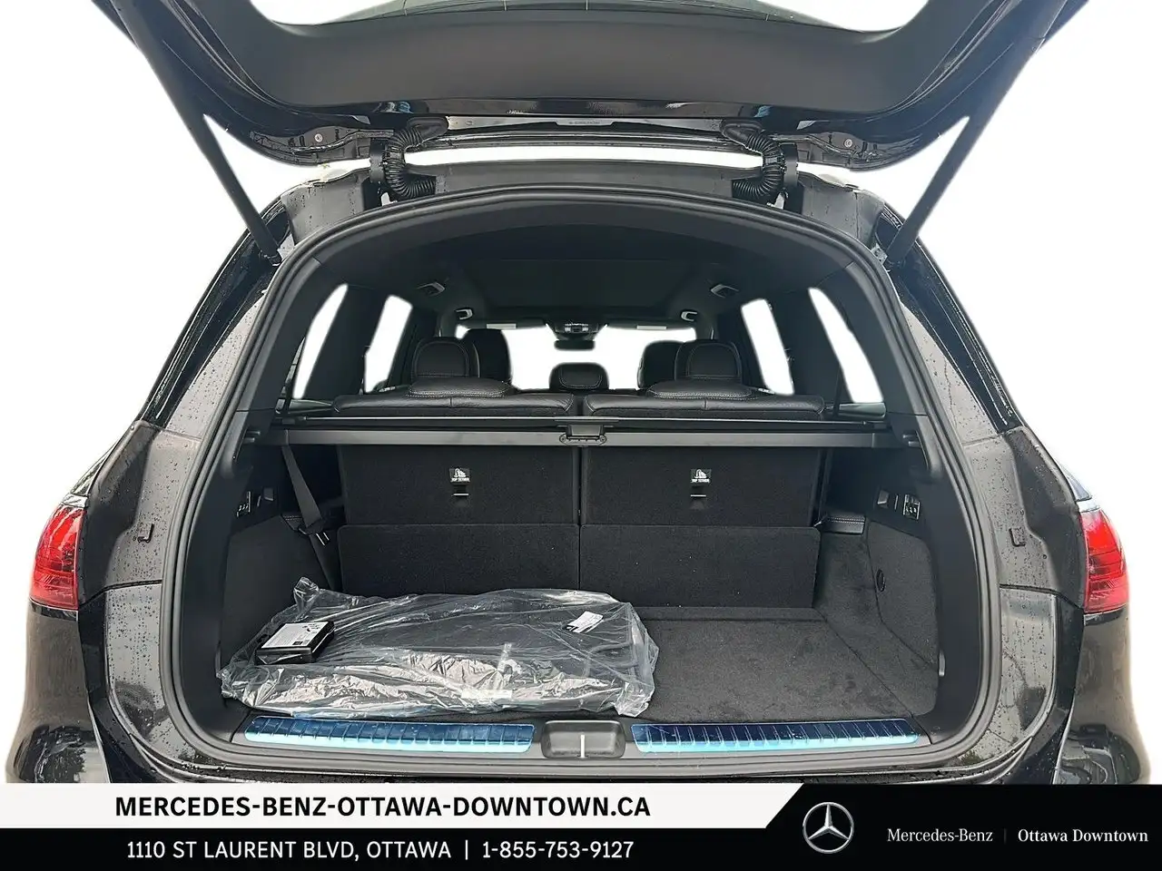 Mercedes-Benz GLS снимка Mercedes-Benz GLS