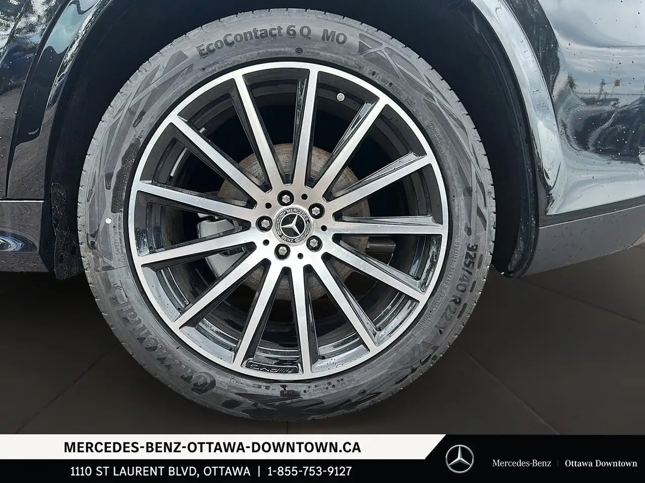 Mercedes-Benz GLS снимка Mercedes-Benz GLS