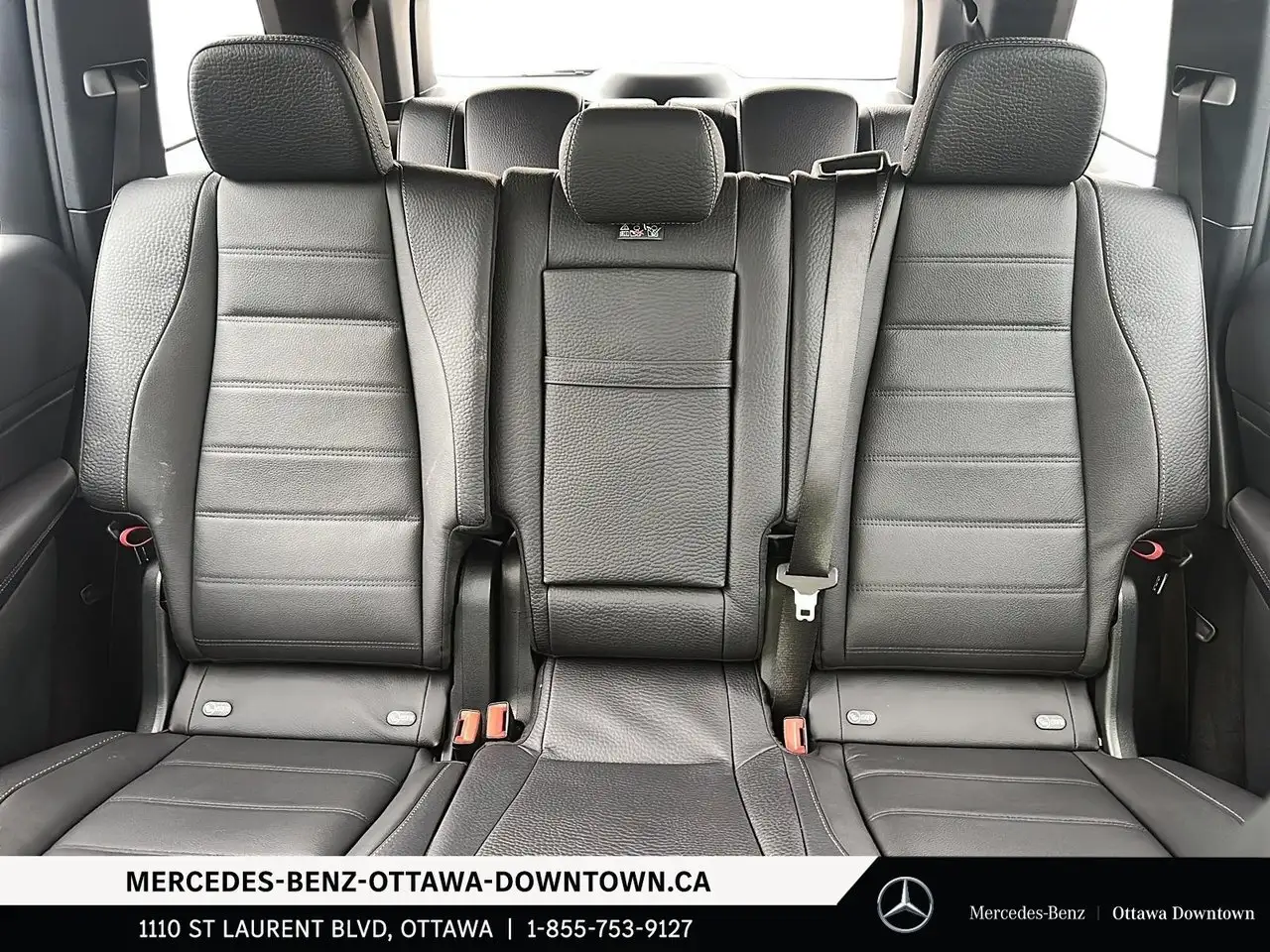 Mercedes-Benz GLS снимка Mercedes-Benz GLS