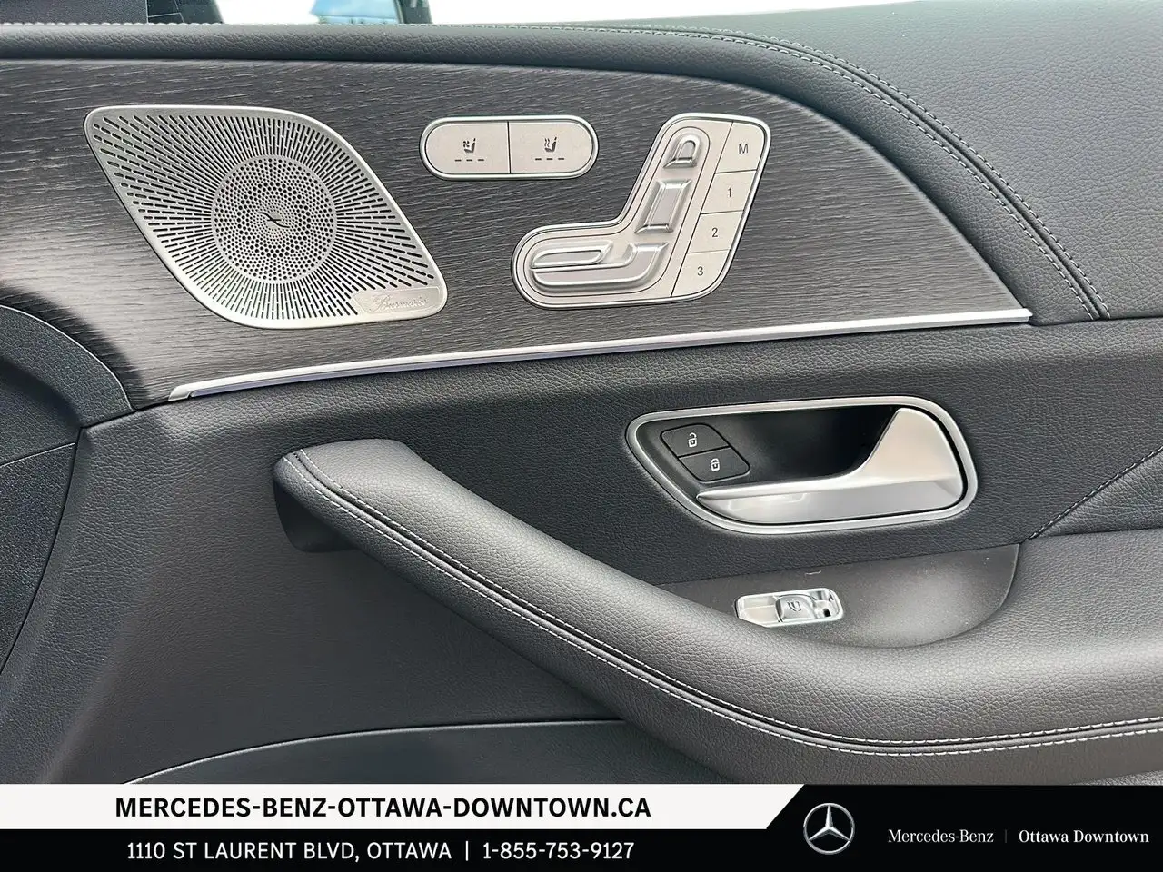 Mercedes-Benz GLS снимка Mercedes-Benz GLS