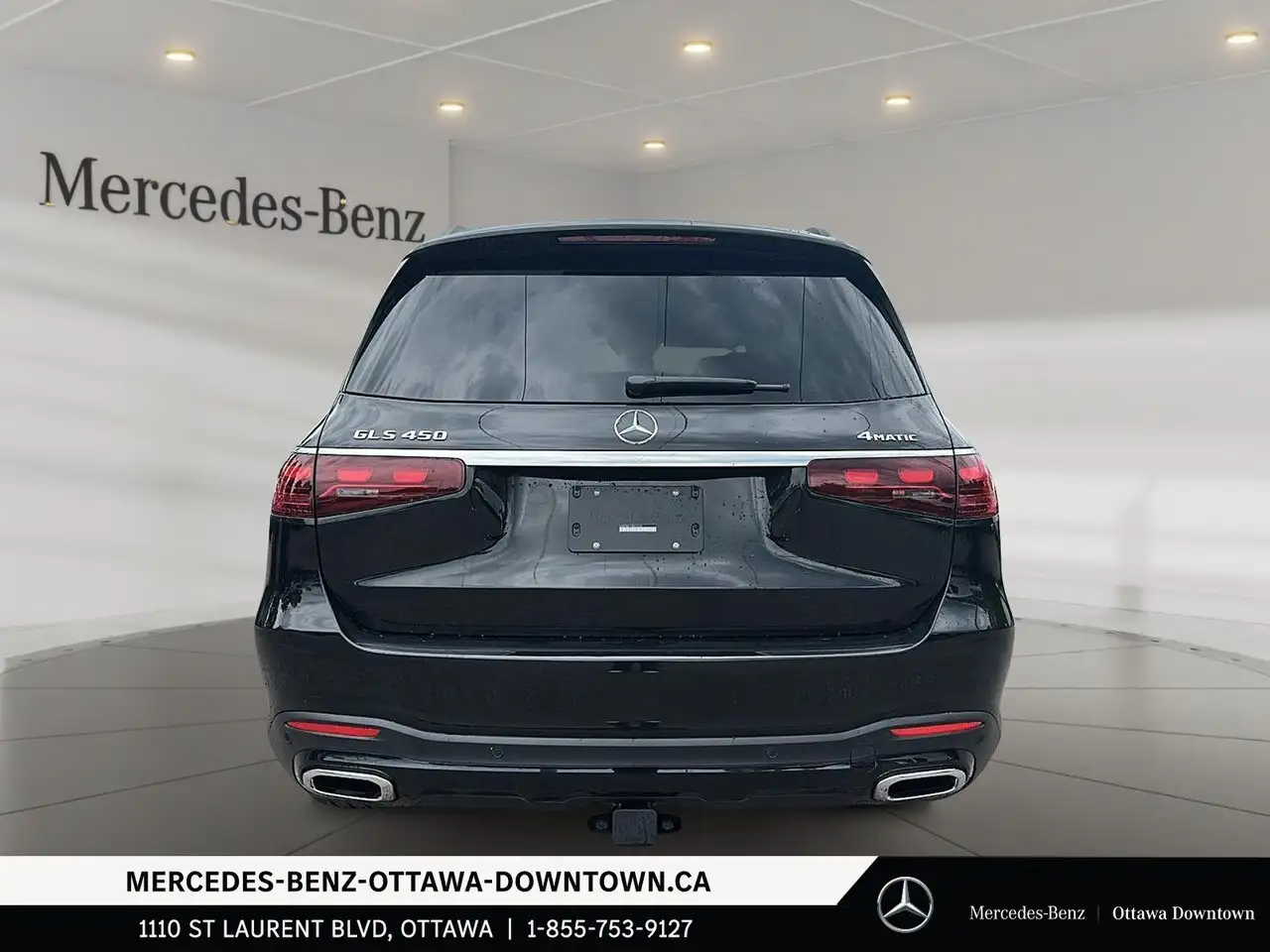 Mercedes-Benz GLS снимка Mercedes-Benz GLS