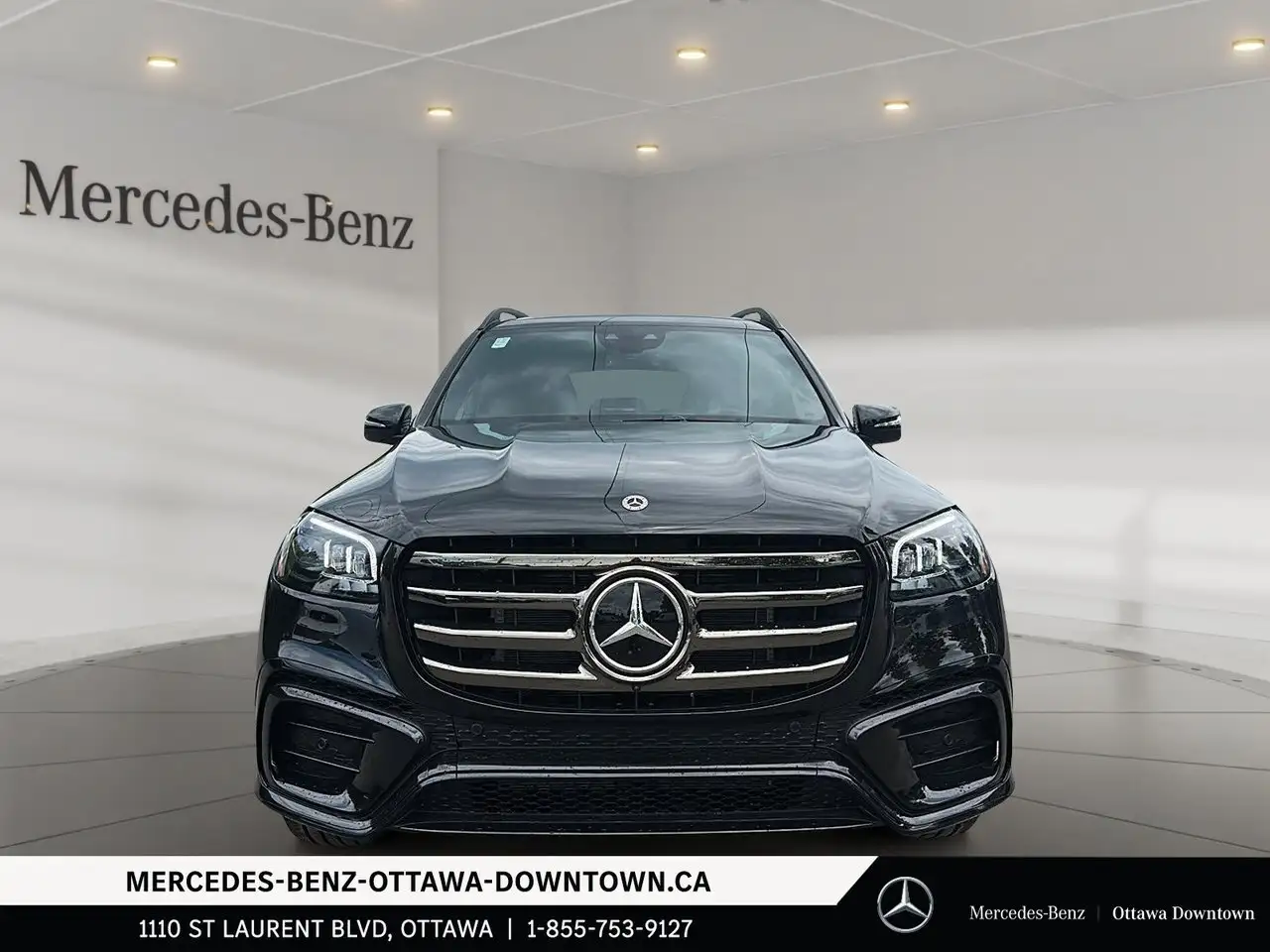 2026 Mercedes-Benz GLS