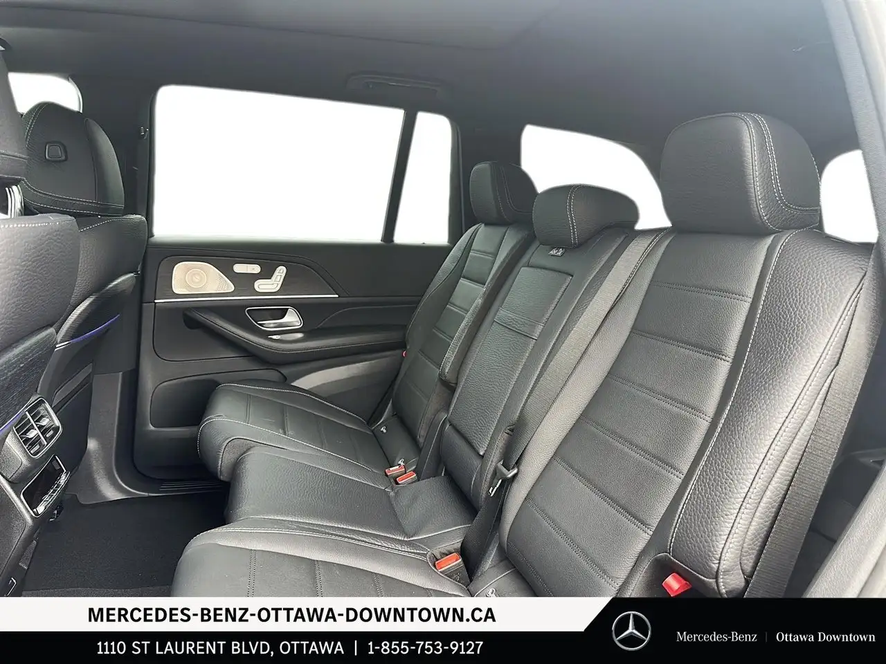 Mercedes-Benz GLS снимка Mercedes-Benz GLS