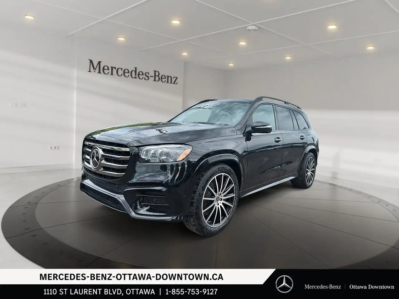 Mercedes-Benz GLS снимка Mercedes-Benz GLS