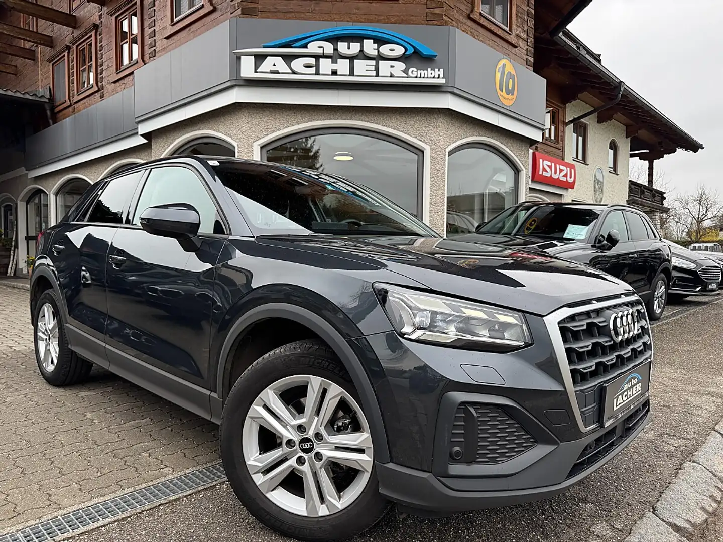 Audi Q2 35 TFSI S-tronic*LED*ACC*RFK* Grau - 1