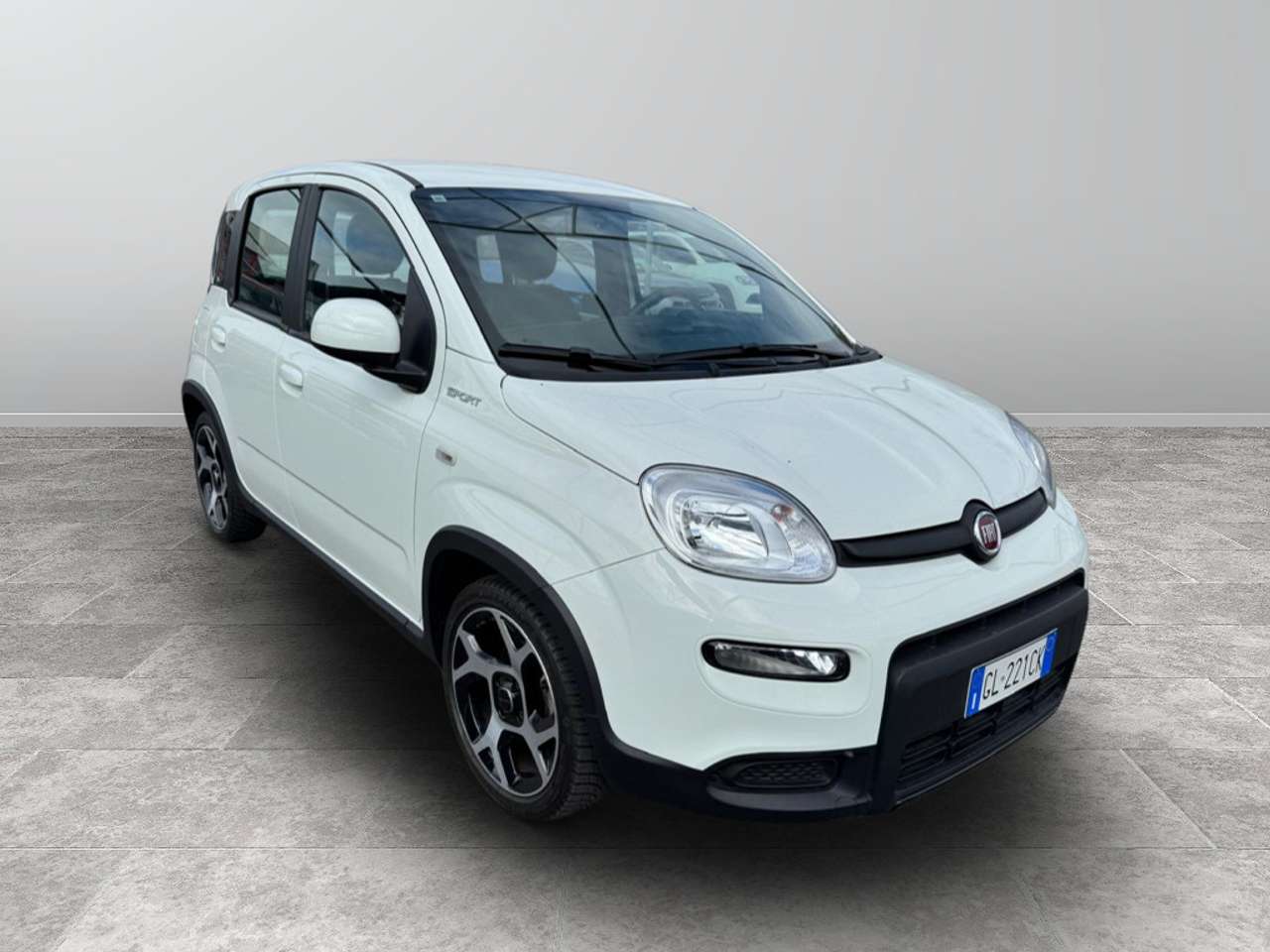 Fiat New Panda 1.0 FireFly Hybrid Sport