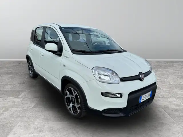 Fiat New Panda 1.0 FireFly Hybrid Sport