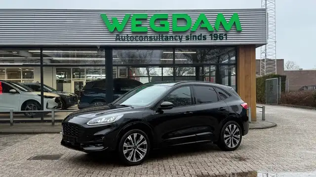 Ford Kuga 2.5 PHEV ST-LINE X / Trekhaak+Driver+Techno+Winter