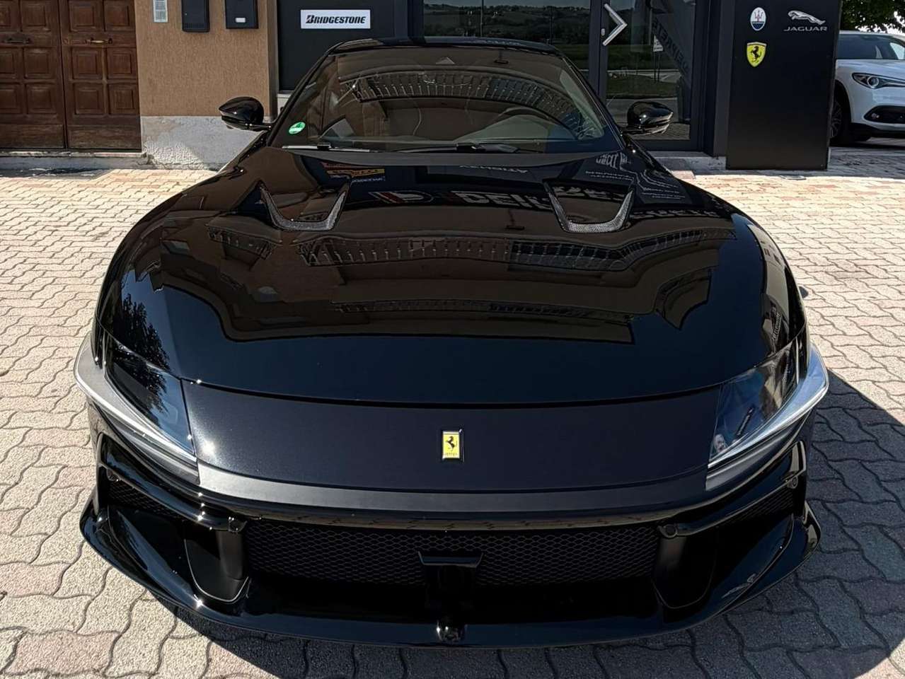 Ferrari 12Cilindri 12Cilindri 6.5 V12 dct