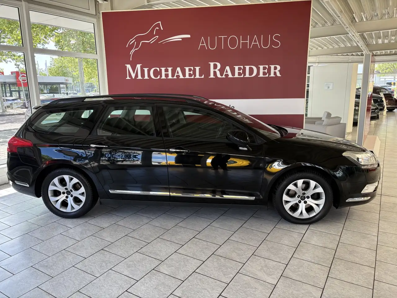Citroen C5