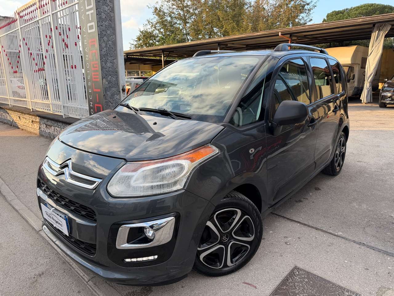 Citroen C3 Picasso C3 Picasso BlueHDi 100 Exclusive