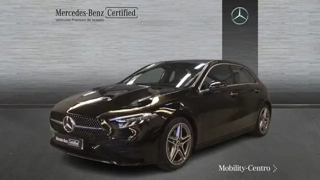 Mercedes-Benz A 180 180CDI Aut.