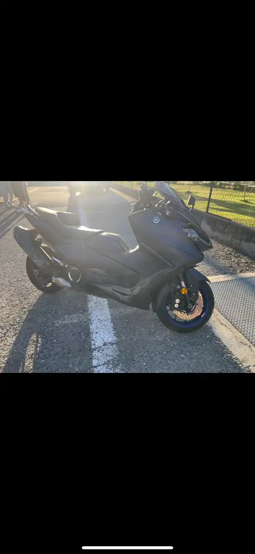 Yamaha TMAX 560 - 1