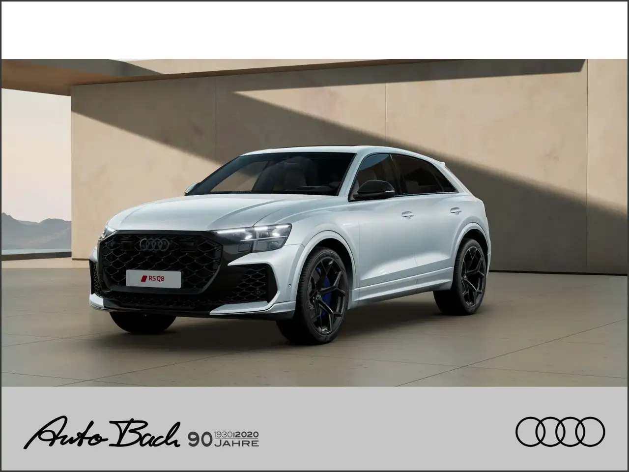 Audi RS Q8