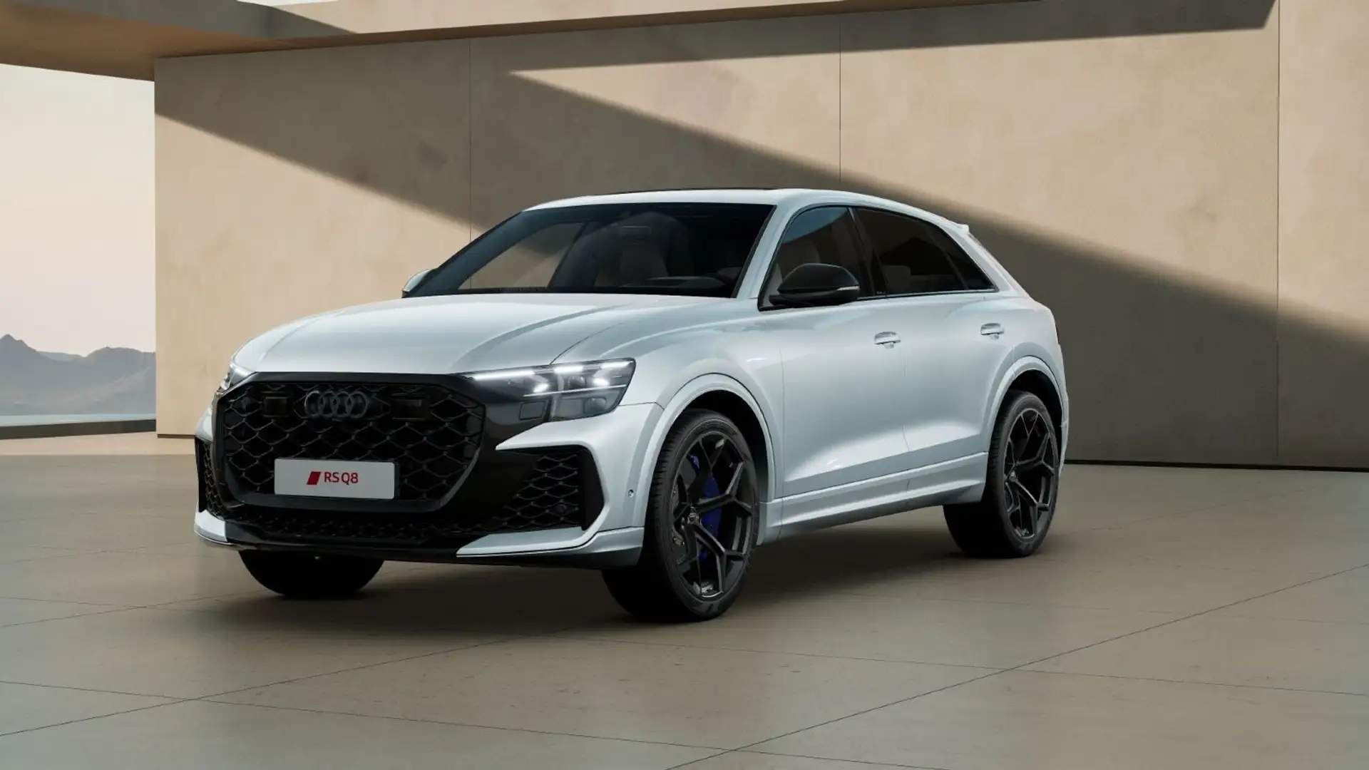 Audi RS Q8 Audi RS Q8 SUV performance 471 kW tiptroni Argintiu - 2