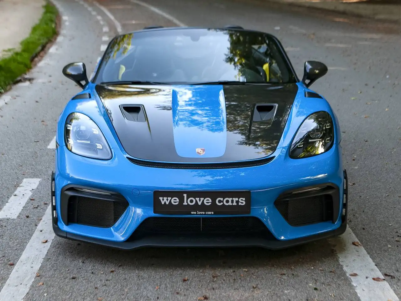 Porsche 718 Spyder