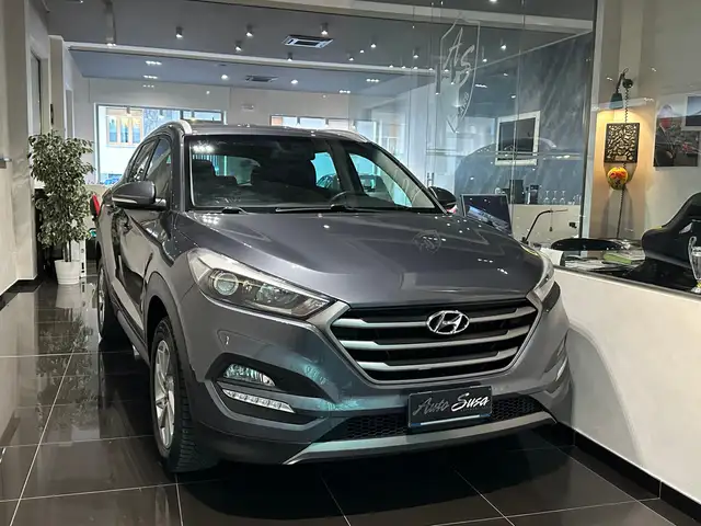 Hyundai TUCSON Tucson II 2015 1.7 crdi Comfort 2wd 115cv