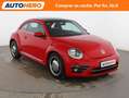 Volkswagen Beetle 1.2 TSI Design BlueMotion Rojo - thumbnail 8