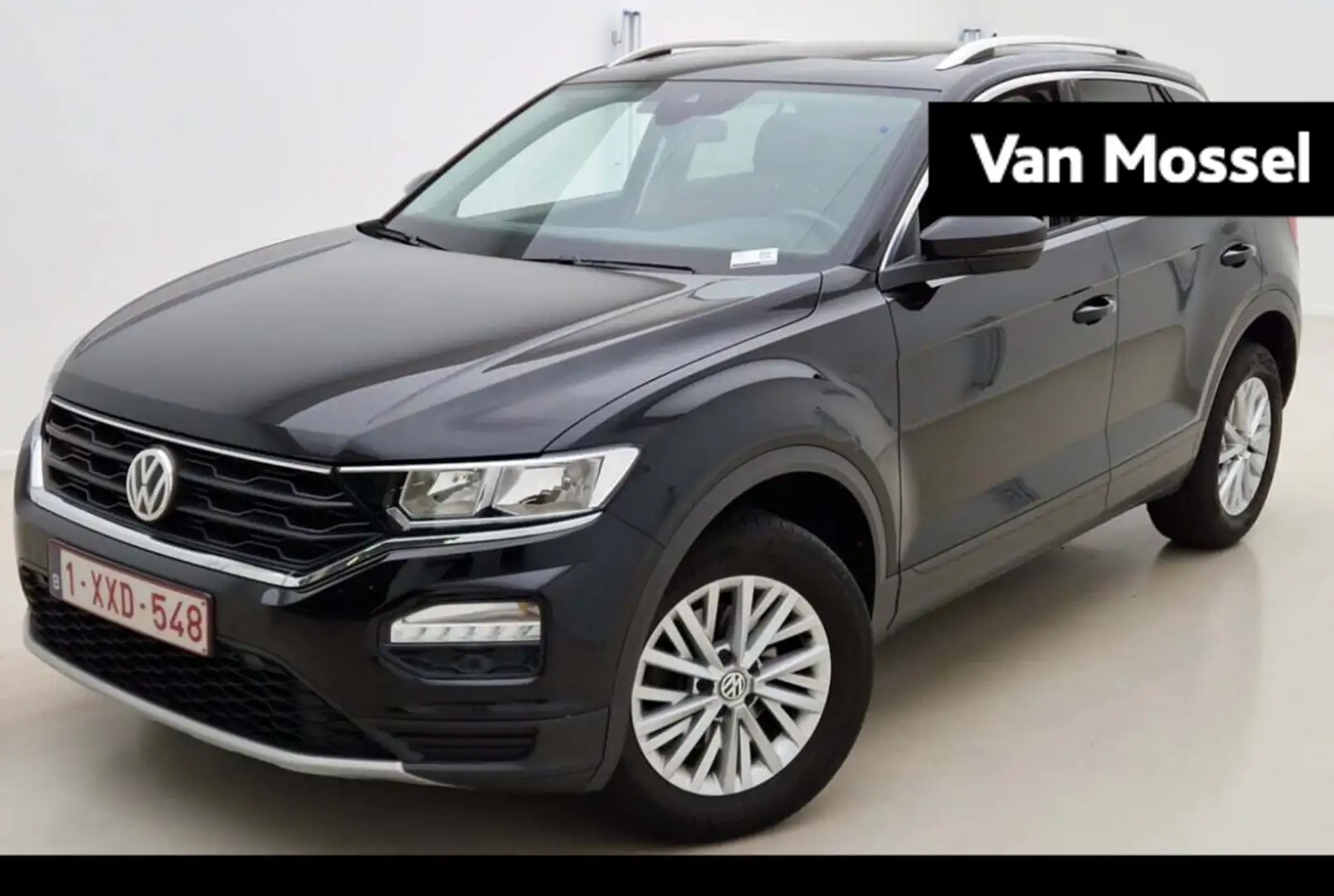 Volkswagen T-Roc 1.5 TSI Style | 150 PK | Automaat | Panorama Schui Noir - 1