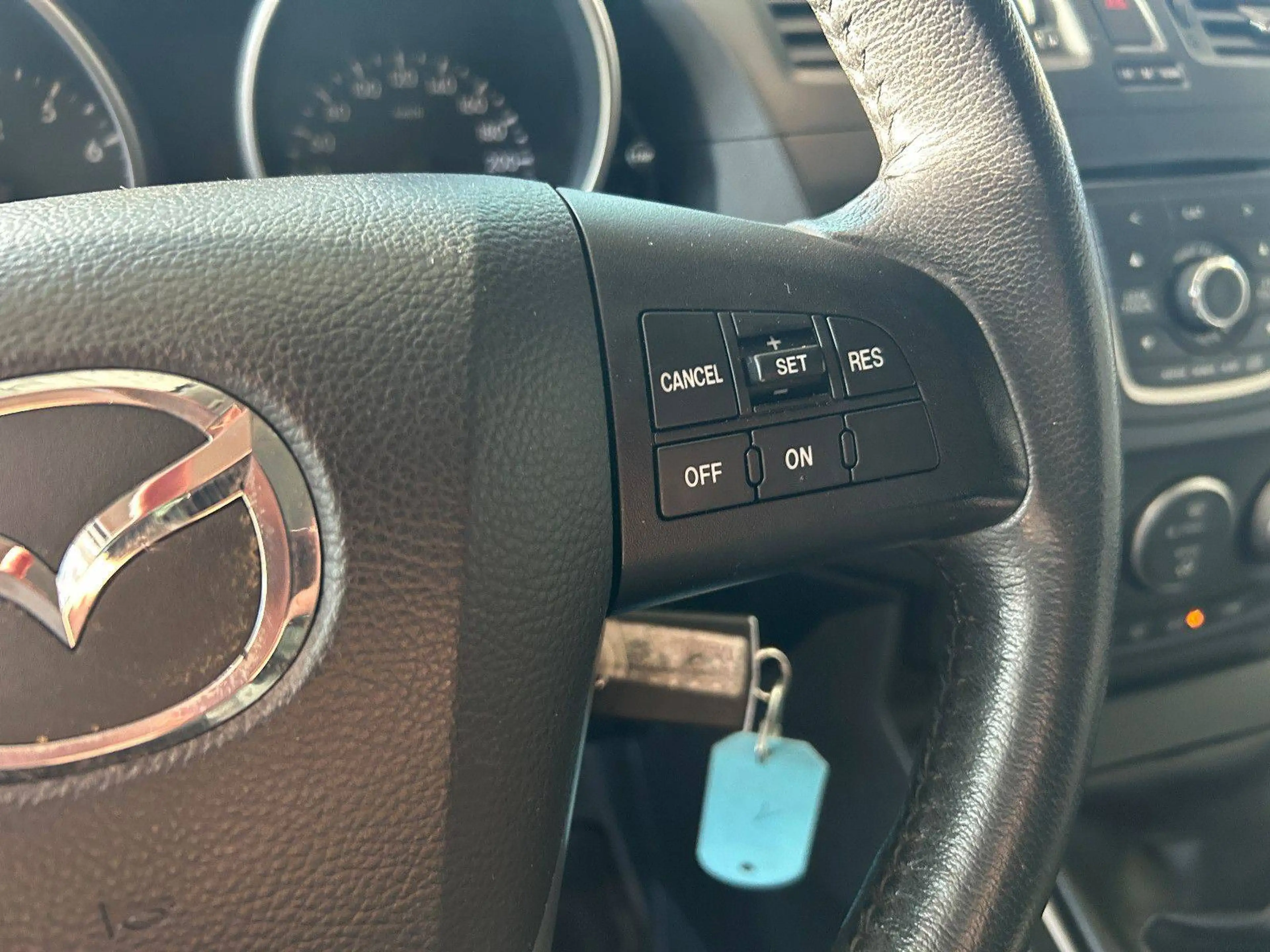 Mazda 5 Center-Line AHK+7 SITZE+SHZ+PDC — photo 12