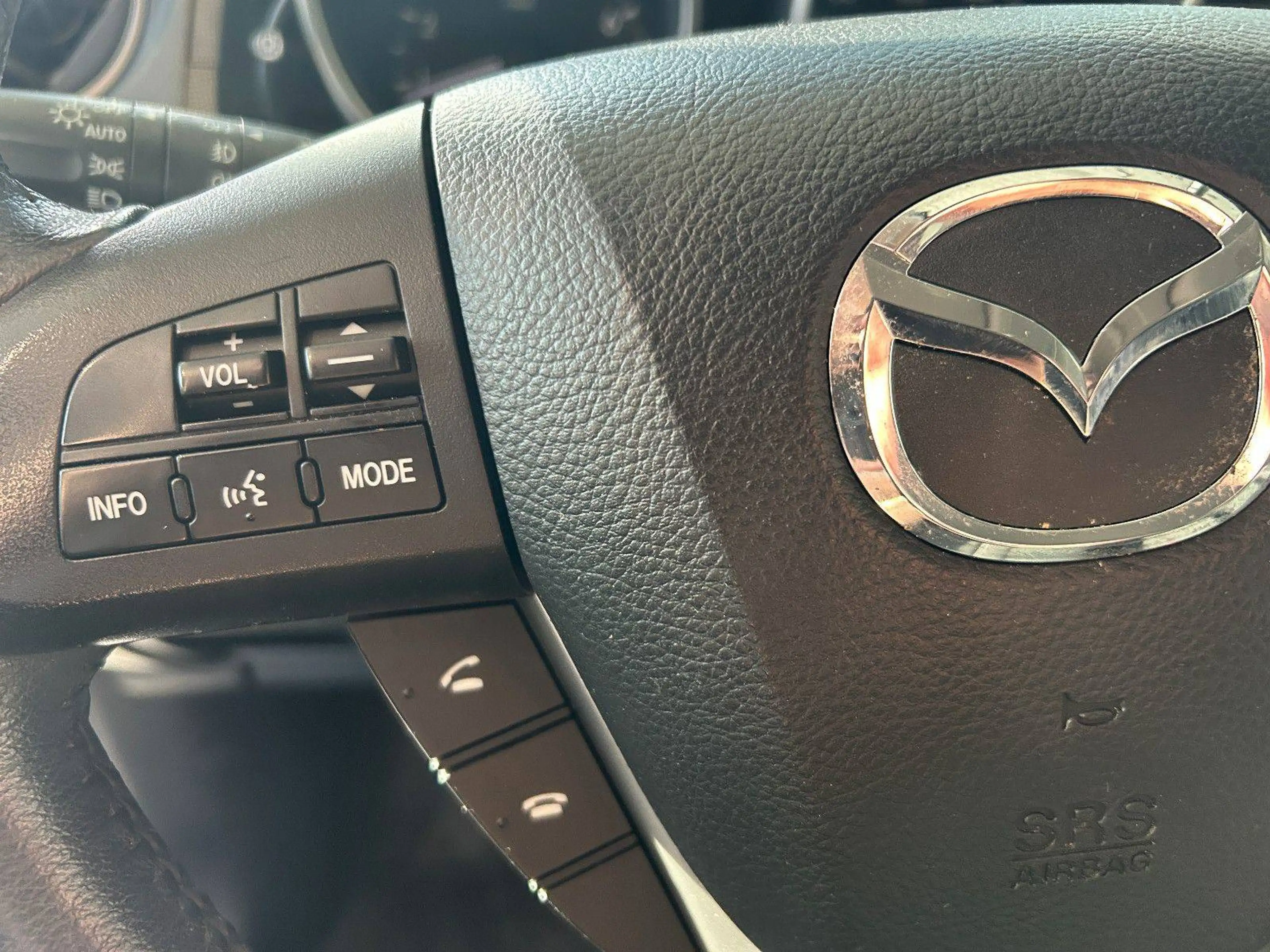 Mazda 5 Center-Line AHK+7 SITZE+SHZ+PDC — photo 14