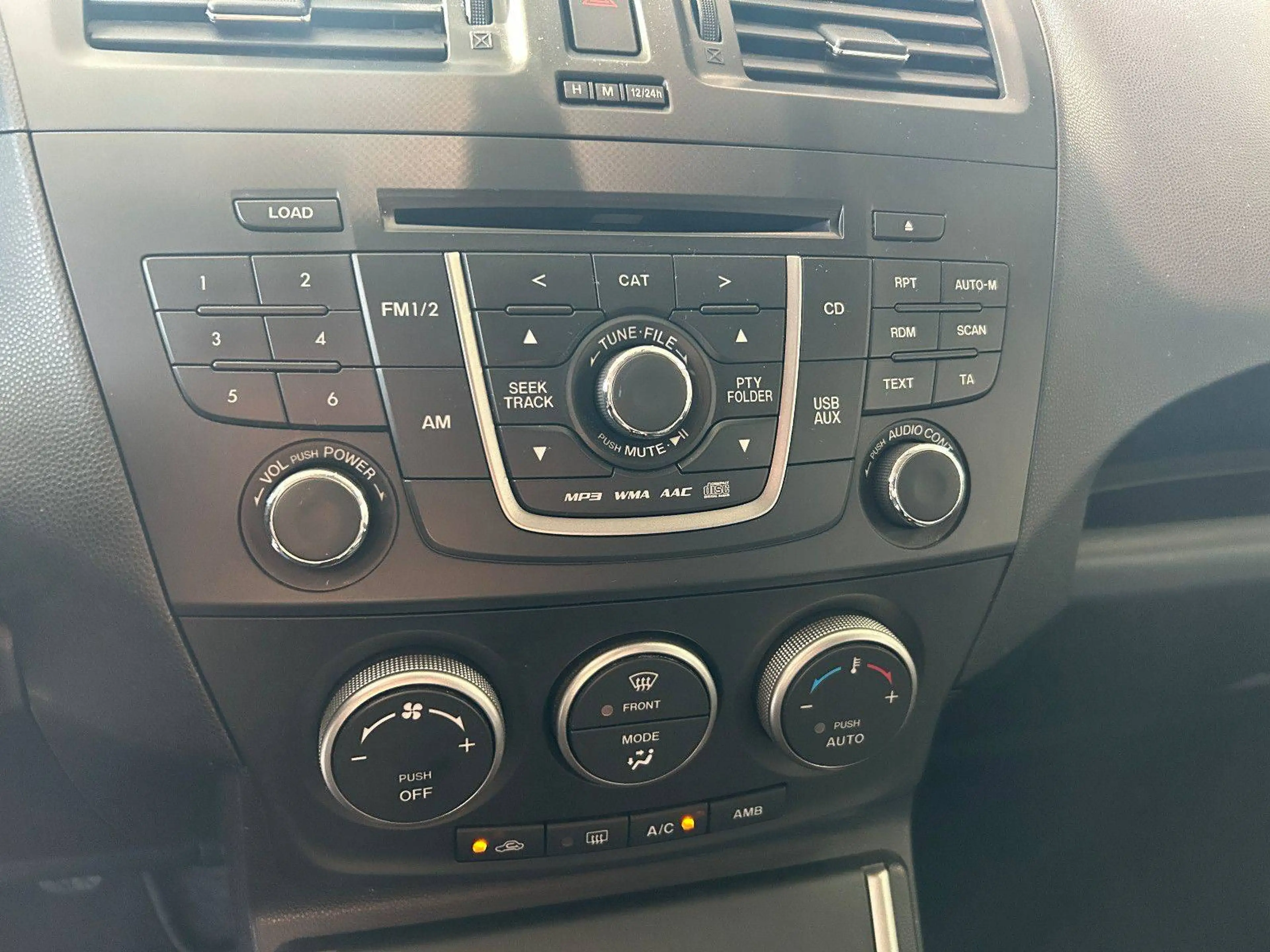 Mazda 5 Center-Line AHK+7 SITZE+SHZ+PDC — photo 15