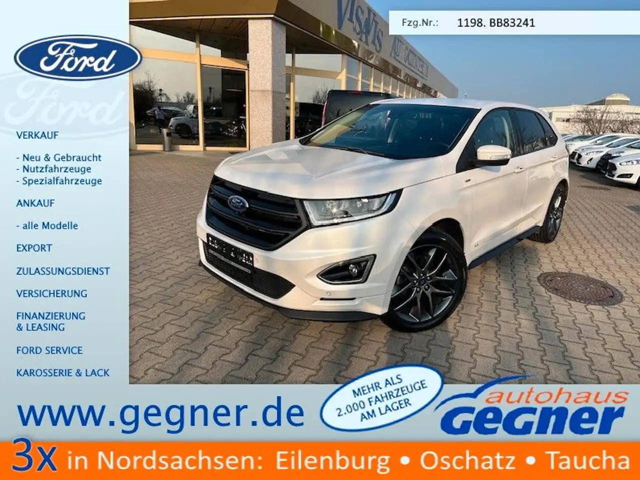 Ford Edge