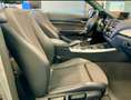 BMW 218 i Cabrio Sport 1.5 136 CV 6M Silber - thumbnail 7
